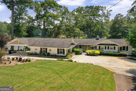 2654 Jodeco Drive, Jonesboro GA 30236