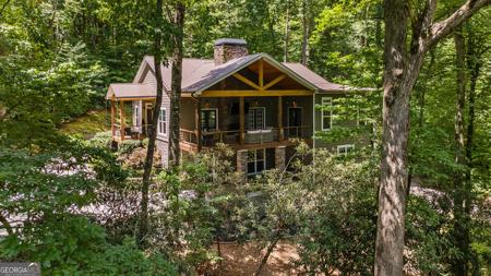 112 Springhill Lane, Clarkesville GA 30523