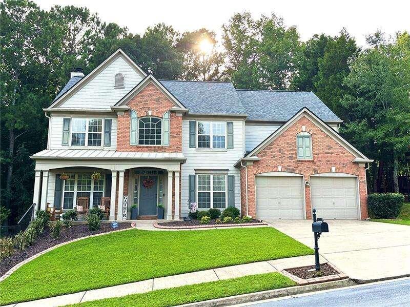 507 ELKHORN Place, Woodstock, GA lhrmls01774156