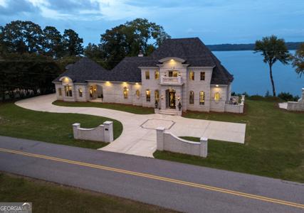 547 ST FRANCIS Road, Eufaula AL 36027