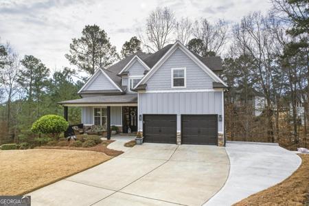504 Valley Court, Canton GA 30114
