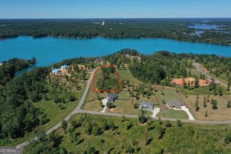 Lot 57 Bayside Drive, Greensboro GA 30642
