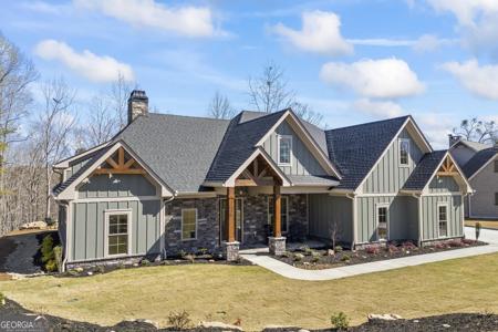 410 Edgewater Trail, Toccoa GA 30577