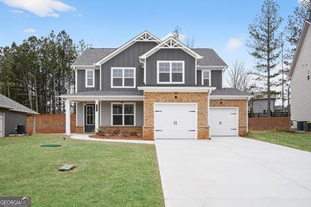 Lot 10, Villa Rica GA 30180 214 Villa Rica Springs