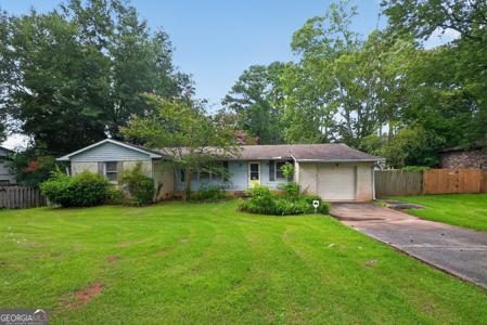 2336 Carnes Road, Jonesboro GA 30236