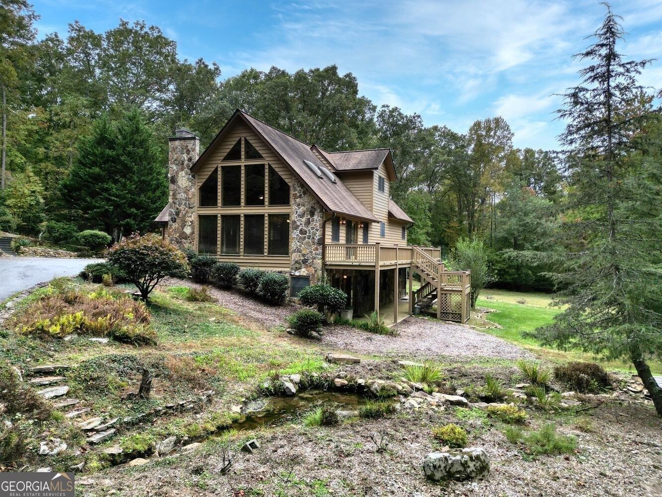 173 Hemphill Drive, Blairsville, GA lhrmls01855849