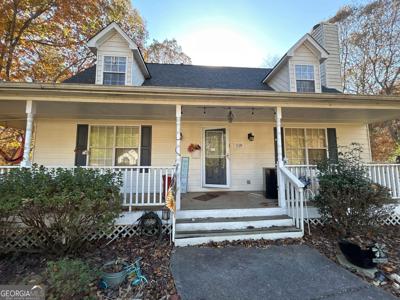 339 Allatoona Shores Drive, Canton GA 30114
