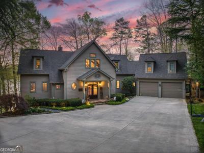 790 Star Creek Drive, Morganton GA 30560