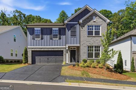 188 Foxhill Drive, Dawsonville GA 30534