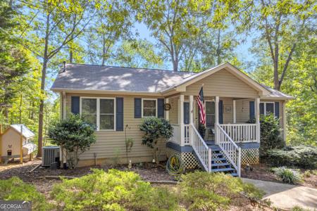 120 Breezy Point, Hartwell GA 30643