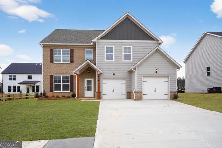 Lot 36, Villa Rica GA 30180 407 Bass Circle