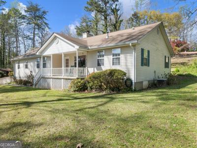 2741 Old Dawsonville Road, Gainesville GA 30506