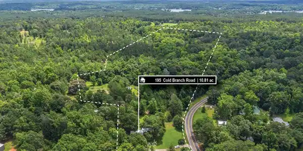 195 Cold Branch Road, Eatonton GA 31024