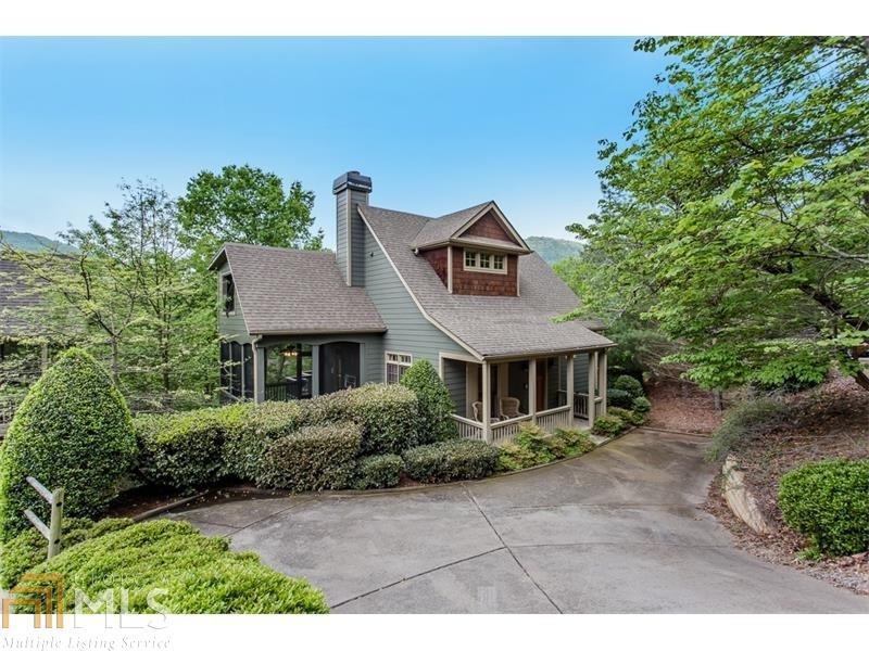 163 Laurel Ridge Ln, Big Canoe, GA lhrmls00220428