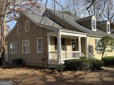 121 Woodcrest Drive, Eatonton GA 31024