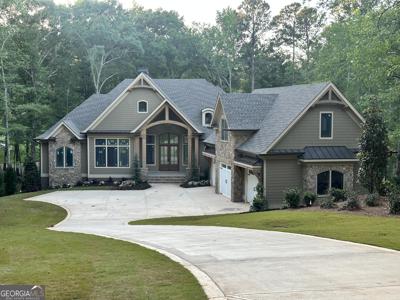 1140 Fox Bend, Greensboro GA 30642