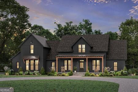 20 Peninsula Drive, Monticello GA 31064