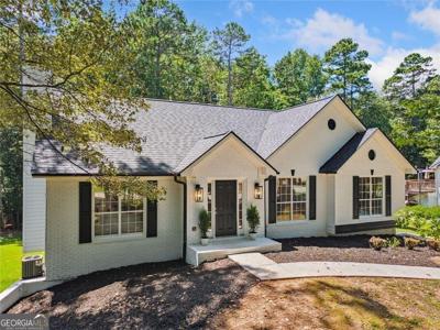 3840 Pilgrim Mill Road, Cumming GA 30041