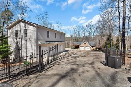 201 Hickory Hill Lane, Martin GA 30557