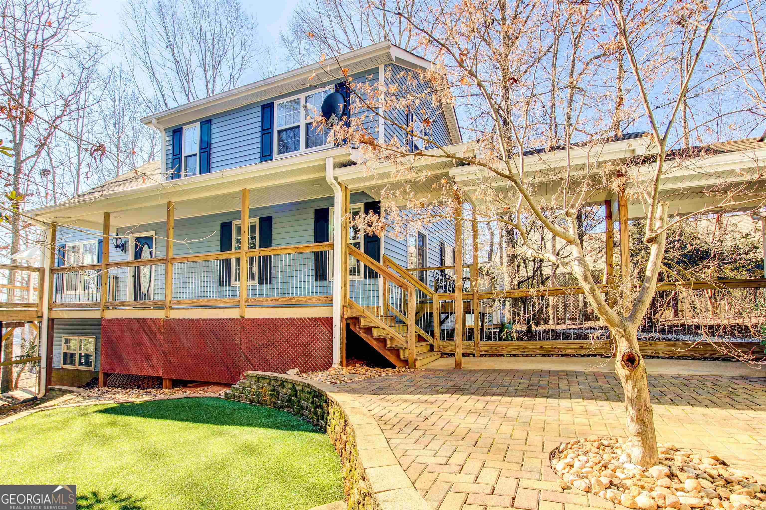 41 Austin Drive, Wedowee, AL lhrmls01971298