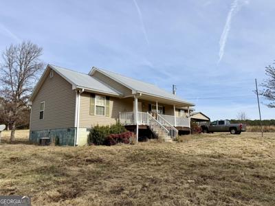 3802 Ernest Brown Road, Elberton GA 30635