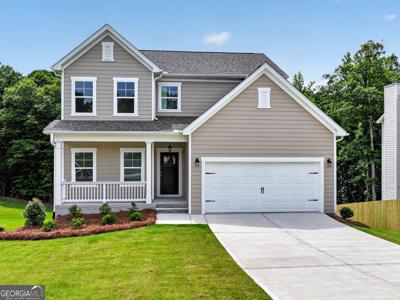 343 Shoals Trail, Dallas GA 30132