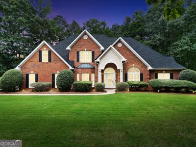 610 Huiet Drive, Mcdonough GA 30252