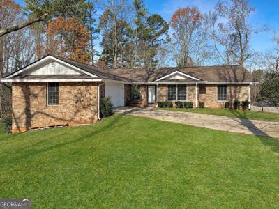 4504 Stacey Drive, Oakwood GA 30566