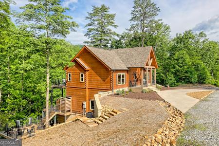 117 Ivy Ridge Way, Clarkesville GA 30523