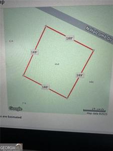 664 HOLCOMB Drive, Martin GA 30557