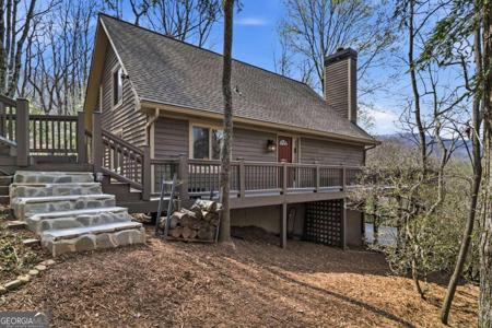 115 Chestnut Oak Point, Big Canoe GA 30143