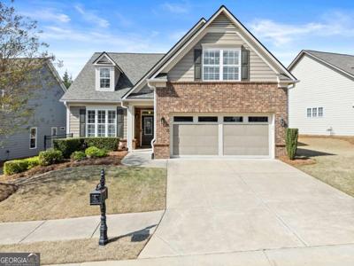 3626 Majestic Oak Drive SW, Gainesville GA 30504