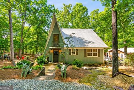 254 Paradise Point Road