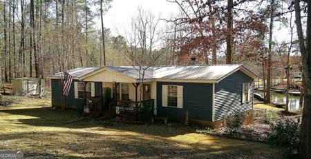 5859 Lake Sinclair Drive, Sparta GA 31087