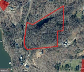4536 Shoreline Drive, Gainesville GA 30506