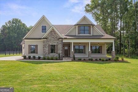 947 Lake Varner Drive, Covington GA 30014
