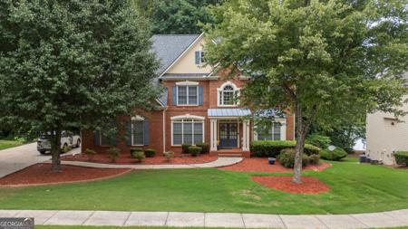 7220 Glen Cove Lane, Stone Mountain GA 30087