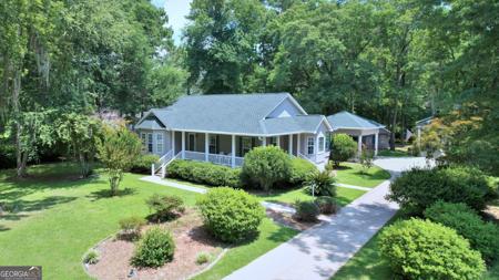 115 N Valhalla Lane, Cordele GA 31015