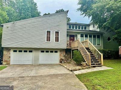 2753 Kellogg Creek Road, Acworth GA 30102