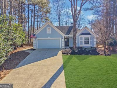 4002 Bent Willow Lane, Woodstock GA 30189