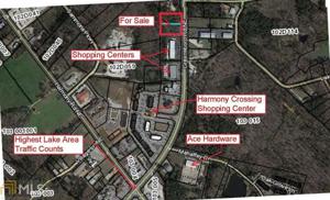 0 Tbd Lake Oconee Parkway