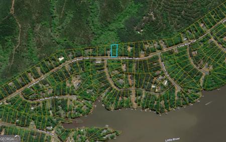 272 A Little River Trail, Eatonton GA 31024