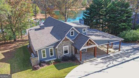 209 Snowbird Lane, Hartwell GA 30643