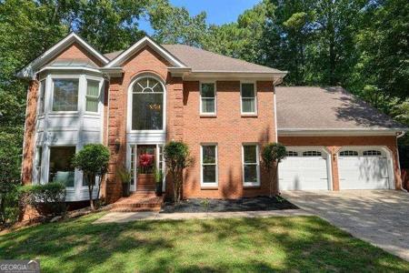 409 Woodruff Crossing, Woodstock GA 30189