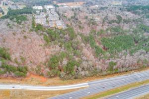 6.4 Acres On Hwy 20