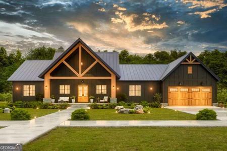 1275 FOXHOUND Trail NE, Ranger GA 30734