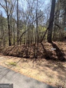 Lot 629 Island Creek Drive, Sparta GA 31087