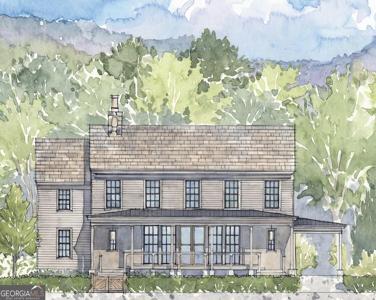 175 Waters Edge Lane, Clarkesville GA 30523