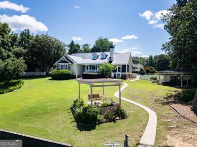 8950 Jackson Lake Road, Monticello GA 31064