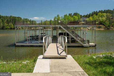 Lot 132 Sandy Lake Lane, Blairsville GA 30512